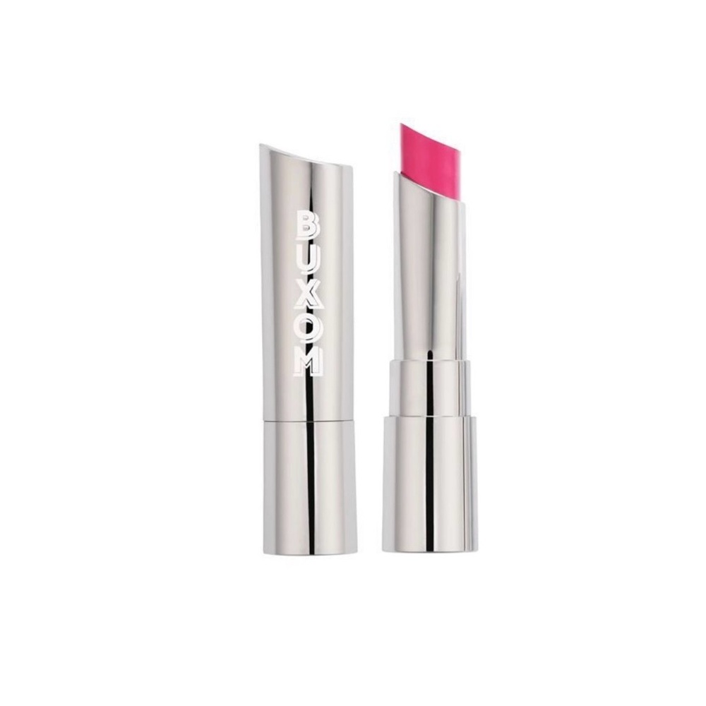 NWT Buxom Full-On Satin Lipstick - Rosé Bubbles